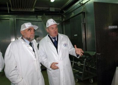 Proizvodnja Kudelić - fotografija iz arhive