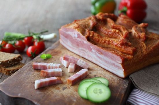 domaca slanina